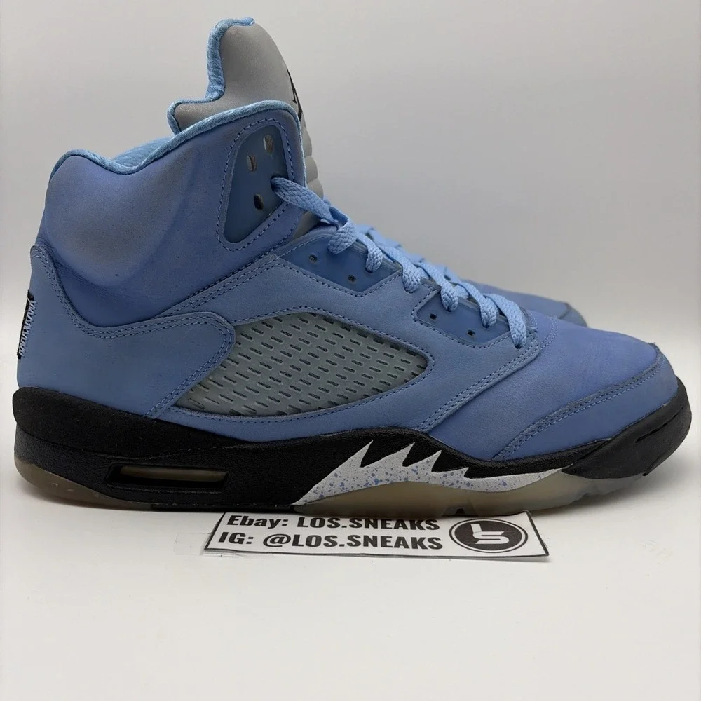 Size 13 - Jordan 5 Retro SE Mid UNC (DV1310-401)
